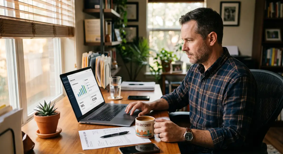 Breaking Down What Is Owner Portal Reporting for San Antonio Rental Property Owners