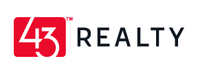 43 Realty Logo